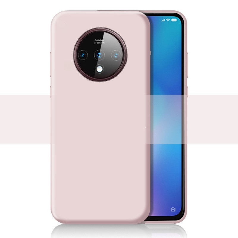 For Oneplus 7T New Liquid Silicone Phone Case 954878645472