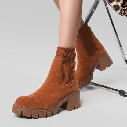 Martens With Thick Heels And Platform 954947d1 7900 491d 8709 ad409274533a