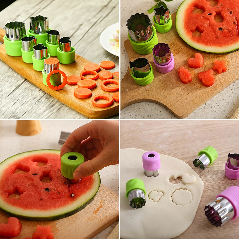 Creative butterfly noodle mold
