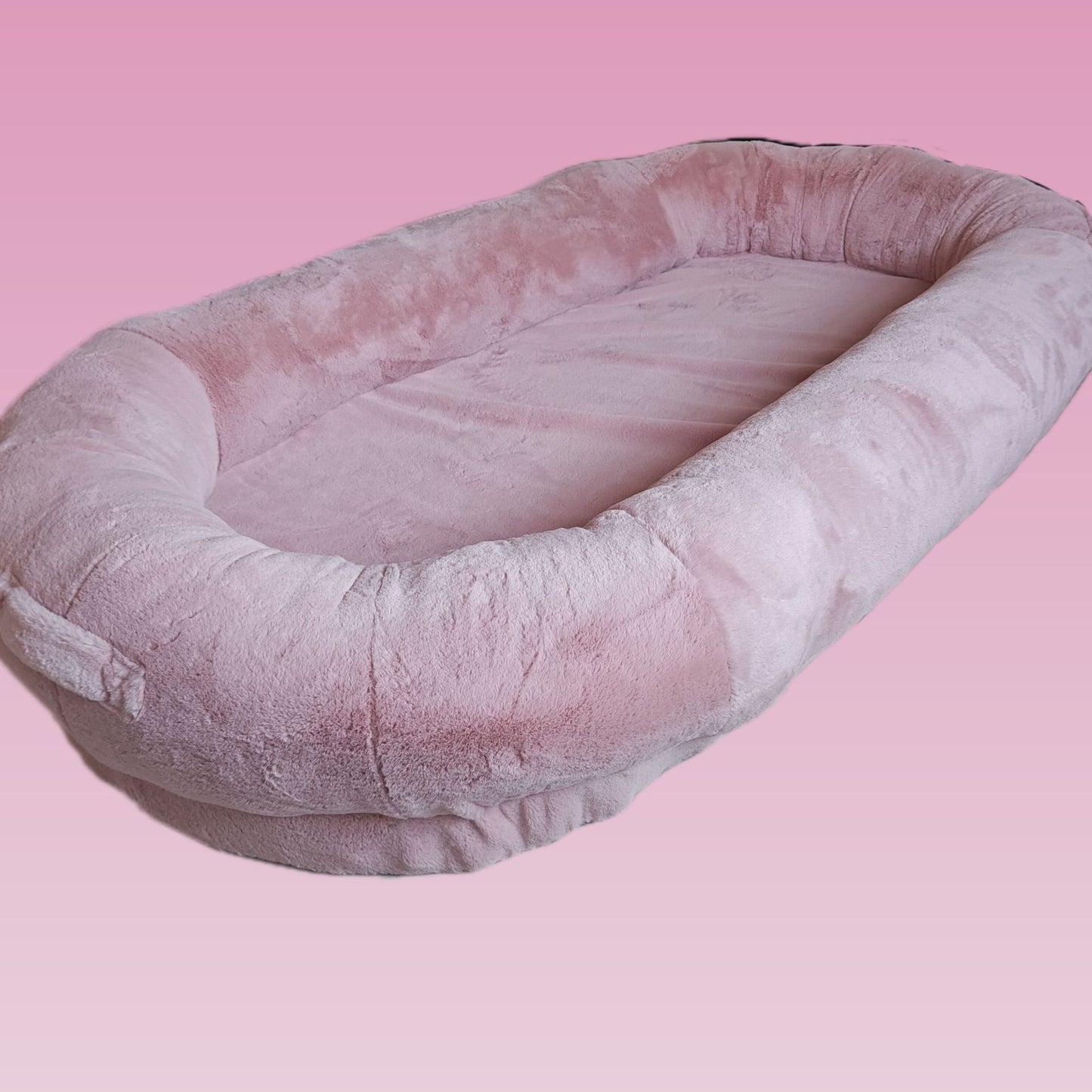 Oversized Person Dog Bed Removable And Washable 954b8664 7b46 478e a5da e98c4c54168a