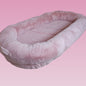 Oversized Person Dog Bed Removable And Washable 954b8664 7b46 478e a5da e98c4c54168a