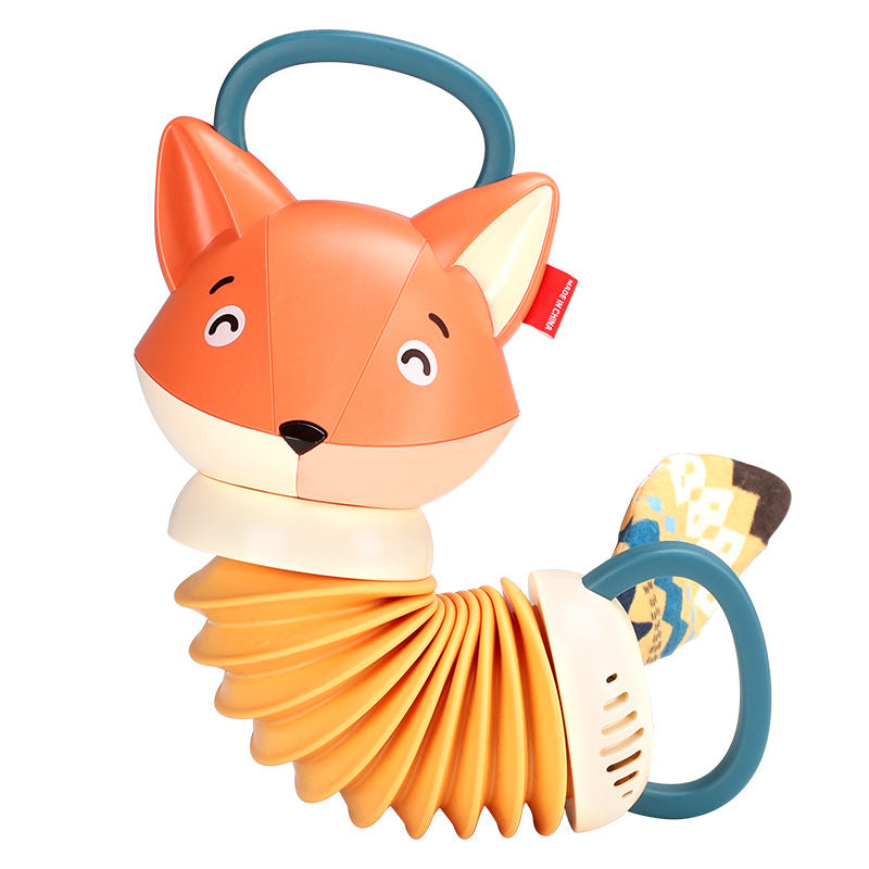 Fox Accordion Baby Early Education Simulation Musical Instrument Toys 95521587 9a71 49ab a8d9 764fde937d2d
