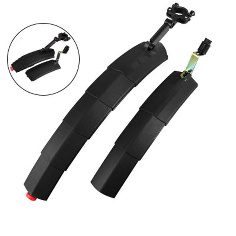Bicycle retractable mudguard 955349356889