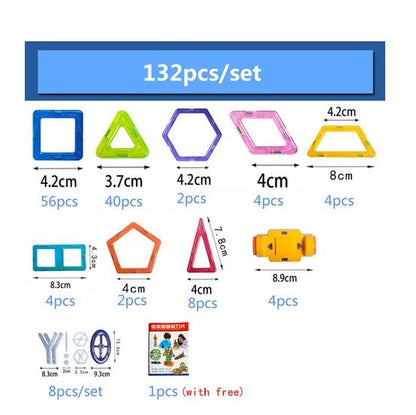 Mini Magnetic Piece Educational Toys 955490696496