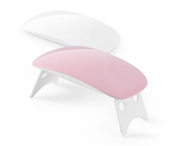 Light Therapy Machine USB Nail Light LED Portable 6W 9558655952473