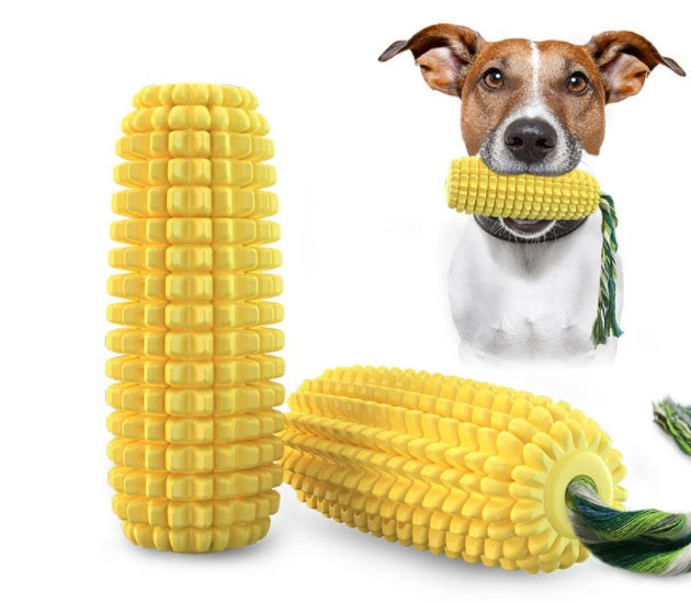 Dog Corn Molar Stick Chew Resistant Toy 95593b11 29eb 4435 b827 74fe19b617d9