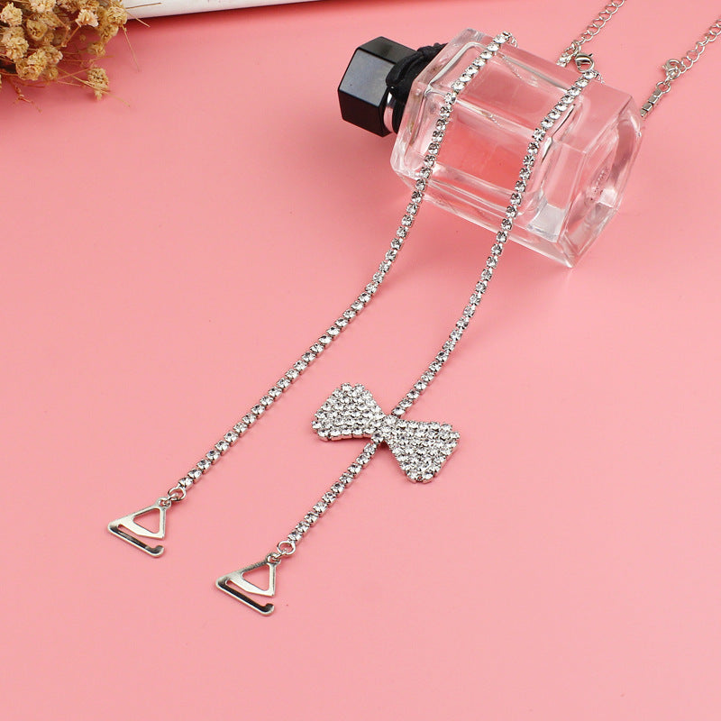 Durable Rhinestone Metal Shoulder Strap Personalized Underwear Accessories 955caa5e 79b0 4bd1 8fb3 7a600f70d6d5