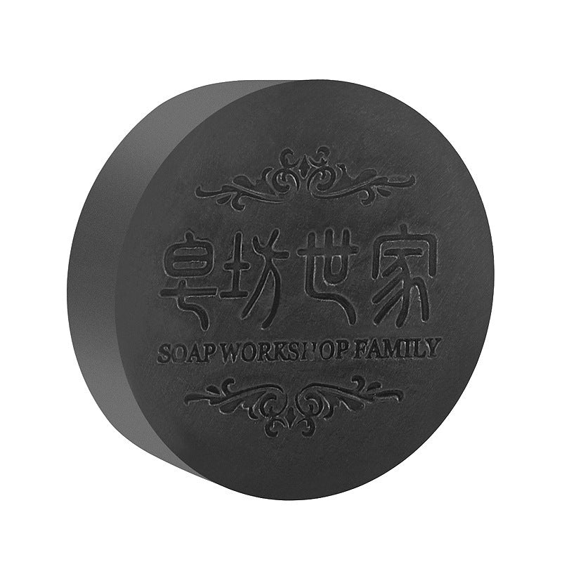 Polygonum Multiflorum Handmade Soap Shampoo Anti-mite Face Soap 955caa86 dde5 409f a4a0 e39f0184988e