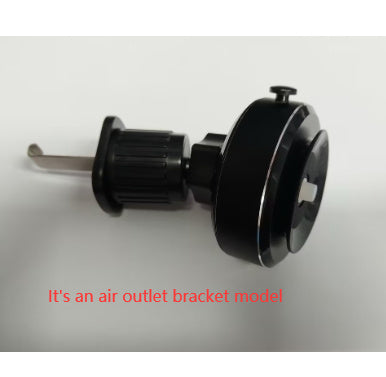 Intelligent Mobile Phone Holder Double-Sided Car Mount Magnetic Universal Adsorption Bracket Vacuum Adsorption Stable For Phone - 图片 12