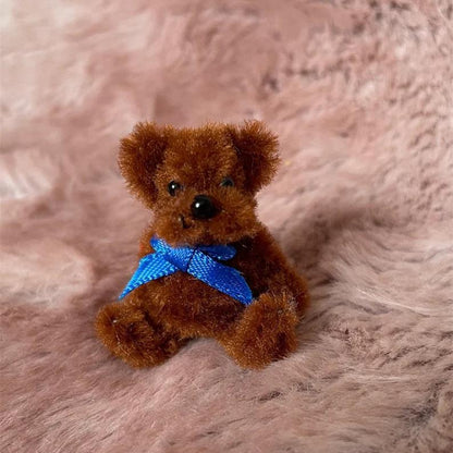Creative Plush Mini Bear Doll 955f6eff 48f9 4e28 ad45 f0acf167372c