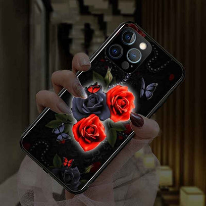 Incoming Light Rose Chinese Style Phone Case 9561f340 b6bb 43ee 836b 9f11f484b9e5 trans fb27e455 8db6 43e3 b1f6 ae29a71f06cd