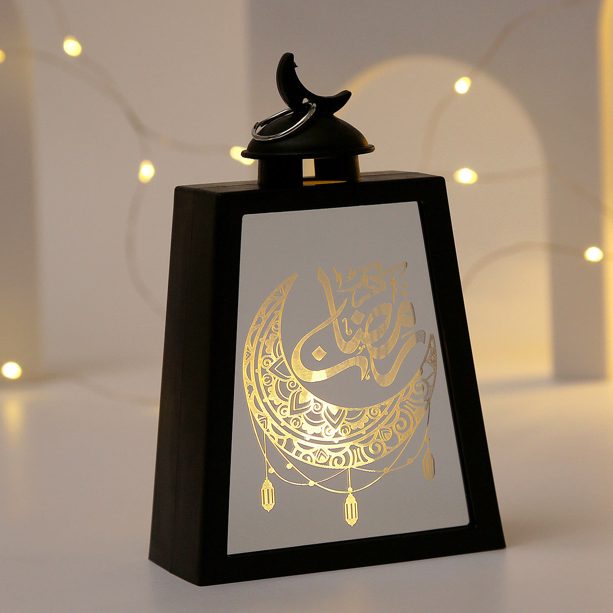 Candlestick Arabian Lantern Electric Candle Lamp Holiday Decoration 95649c5d 52c5 4365 b6dc 340940800159