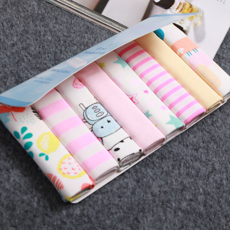 Newborn Cotton Gauze Saliva Towel Foreign Trade Baby Feeding Towel 8 Packs 95670244 a610 4dbe ab22 fd94d7a42490