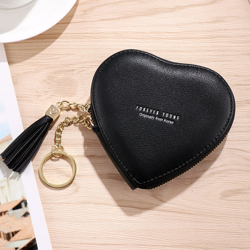 Personalized Key Chain Lovely Heart-shaped Coin Bag 956ee3a9 4117 4402 8ae3 bb3e4f7776e4 131368e9 a074 4ab7 a184 4be377316e60