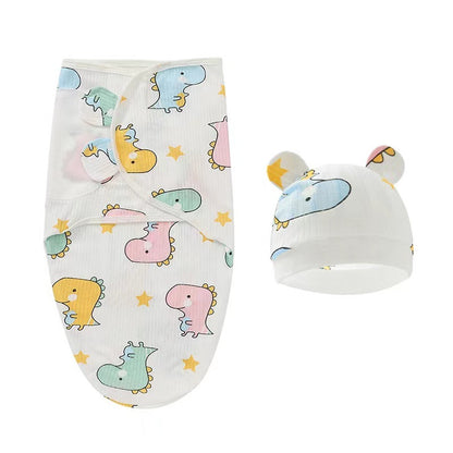Foreign Trade Newborn Swaddling Sleeping Bag Baby Anti-kick Quilt Delivery 956f1386 2237 41c6 97e0 327d7c5eeb3c