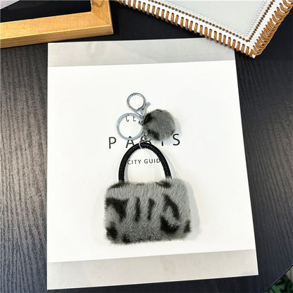 Keychain Creative Student Cute Plush 95751009 7149 4b76 af62 900548a208c6