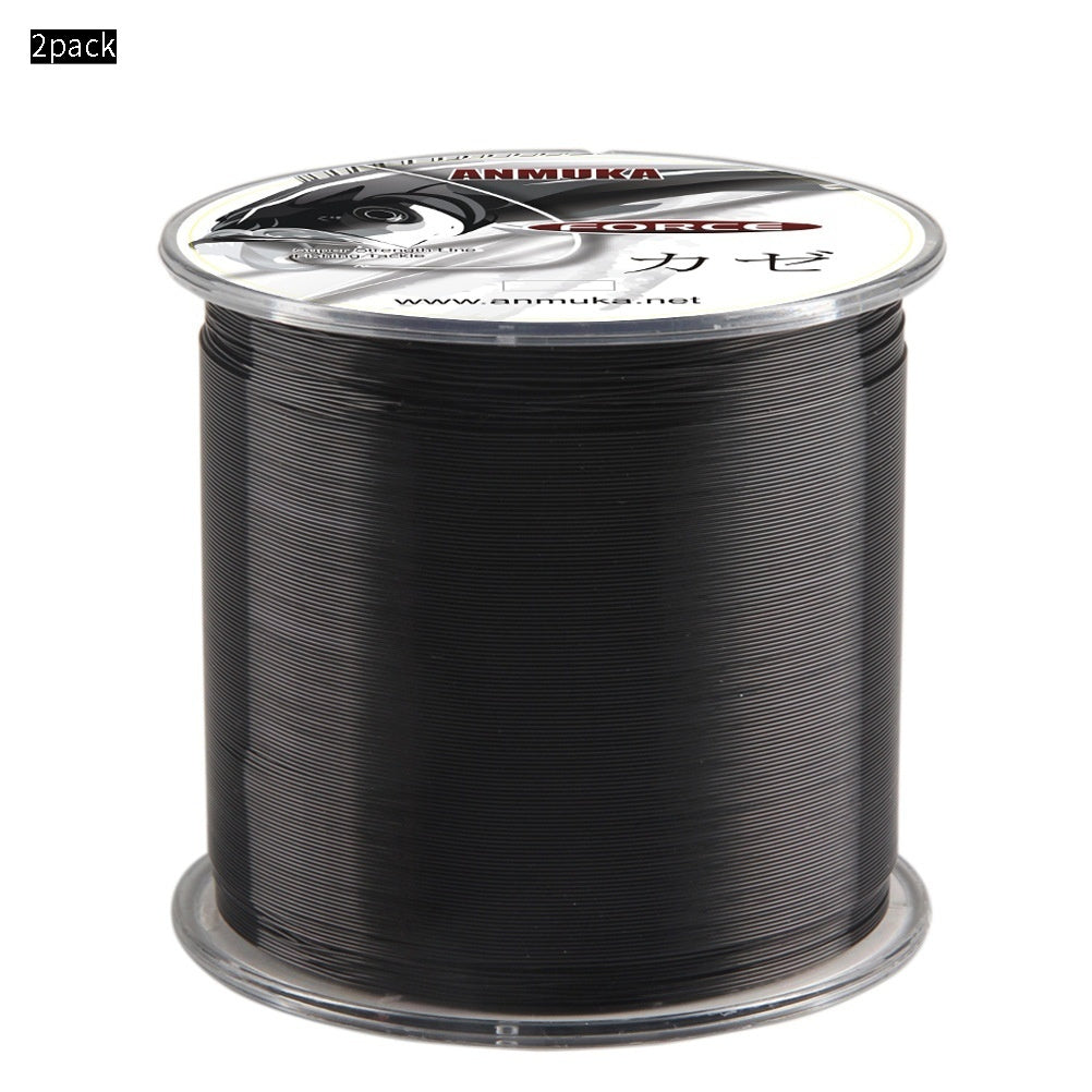 Tension 500 M Fishing Line Raw Silk Nylon 957abd43 99be 401b 8fe4 b4e8ebbe718c fine