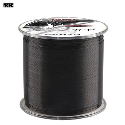 Tension 500 M Fishing Line Raw Silk Nylon 957abd43 99be 401b 8fe4 b4e8ebbe718c fine