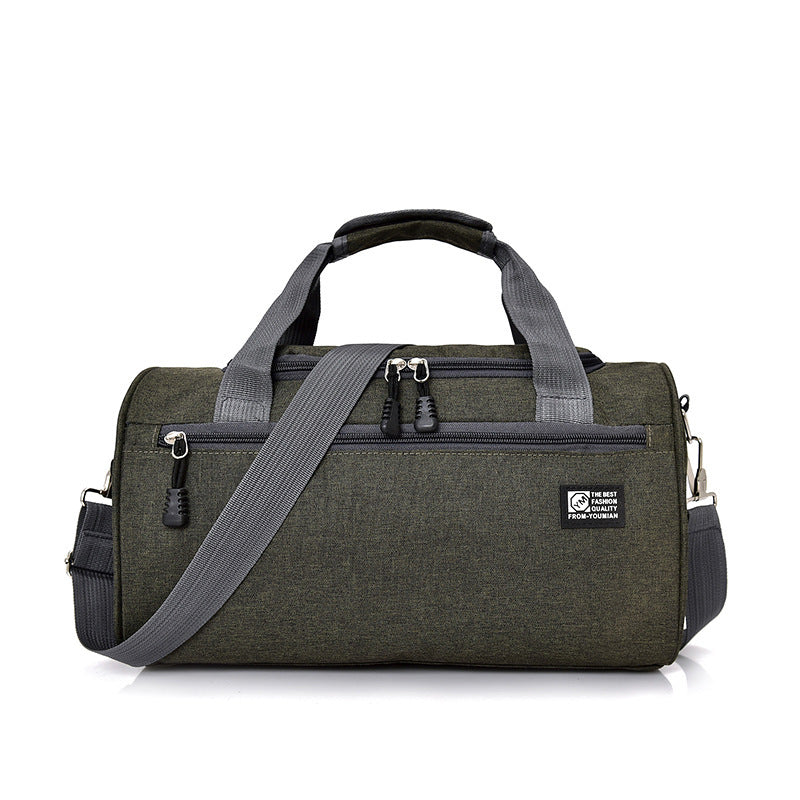 Sports bag cylinder swimming gym bag 9582731356211