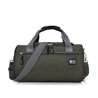 Sports bag cylinder swimming gym bag 9582731356211