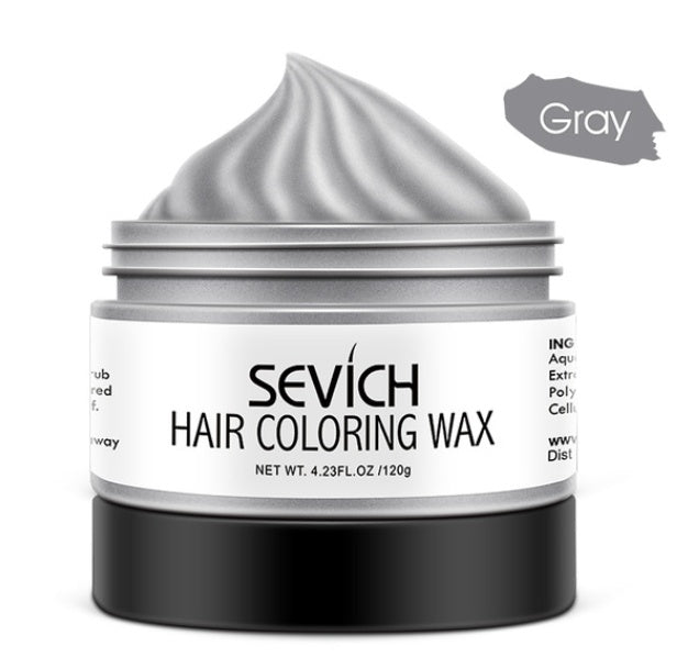 Disposable colored hair mud 959833093146