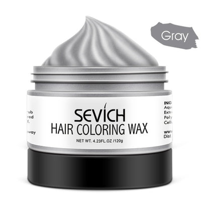 Disposable colored hair mud 959833093146