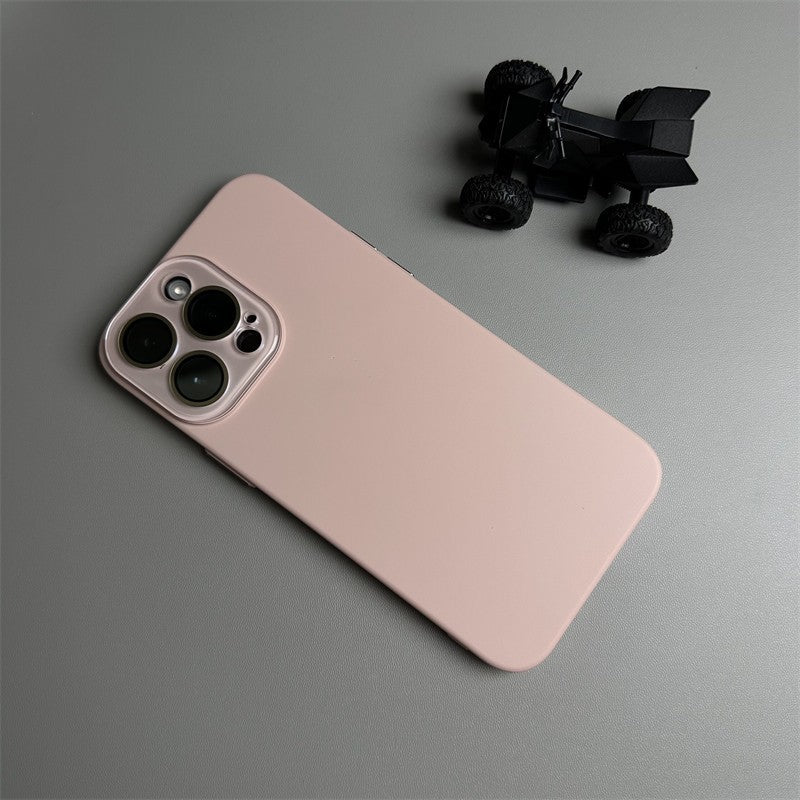 Ultra-thin Dull Polish Bag Lens Phone Case 959e20a3 9370 4758 8721 b0dd35a15f7b