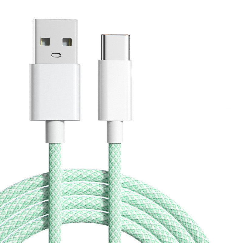 Android Flash Charge USB Type-C Cable 95a4bc50 9fb9 4802 aac8 3763f2b700e1