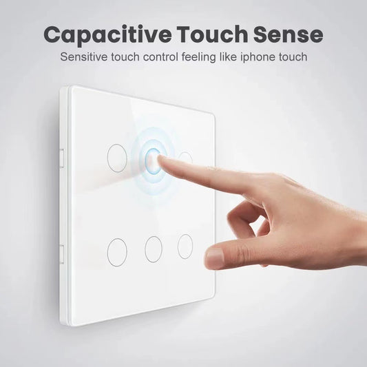 Plastic Remote Controller Smart Touch Four Six-way Voice With Function 95a5d6d4 42e8 4e11 8f2c f9132f55804a