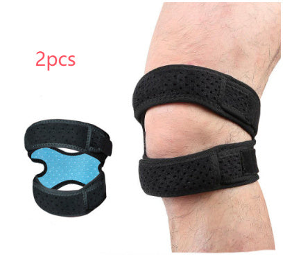 Pressurized Breathable Patella Retinaculum Mountaineering Running Fitness Exercise Silicone Knee 95b4f39d 5991 4759 b797 defc