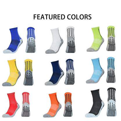 Soccer Socks Sports Men's Non-slip Friction Gasket 95b5f6fb 9d4d 4aae 8ca4 48f32a4cf0d4