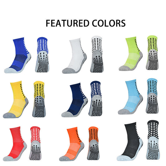 Soccer Socks Sports Men's Non-slip Friction Gasket 95b5f6fb 9d4d 4aae 8ca4 48f32a4cf0d4