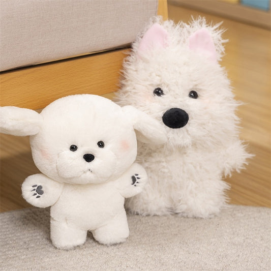 Cute Puppy Plush Doll 95b65944 4172 4b90 8d8d bb6841c262f2