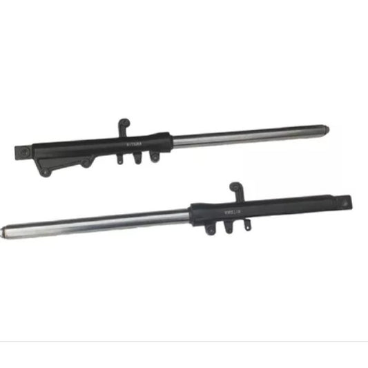 1 Pair Of Shock Absorbers Suitable For Motorcycles
