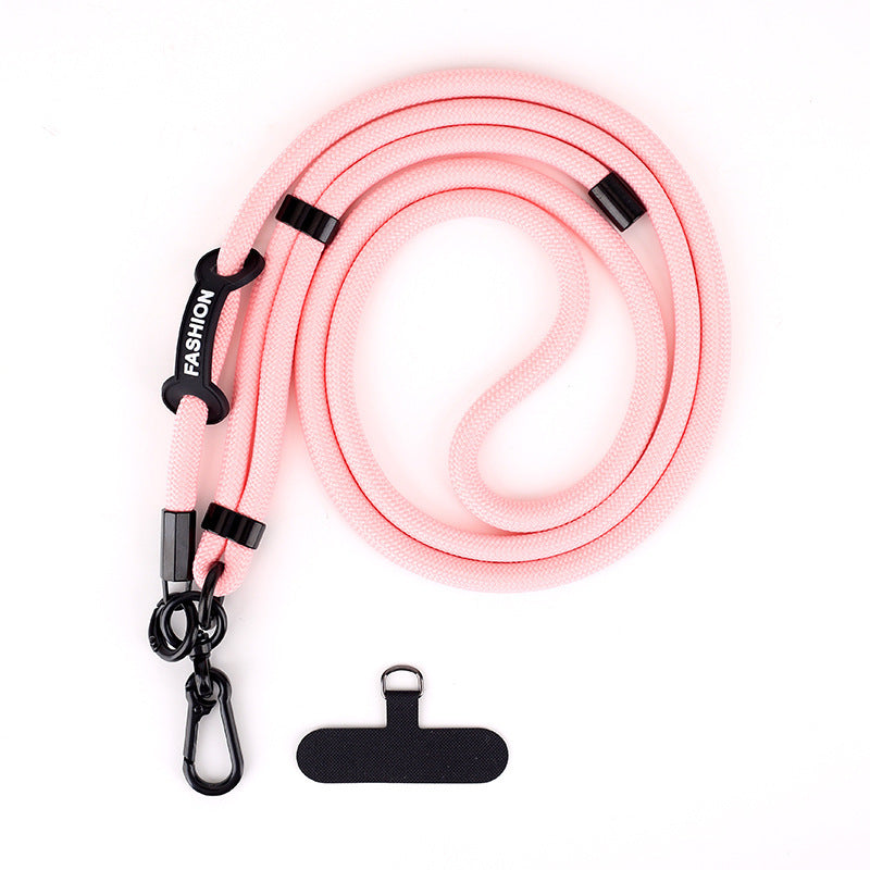 7mm Solid Color Mobile Phone Lanyard - HD Wireless Product #25