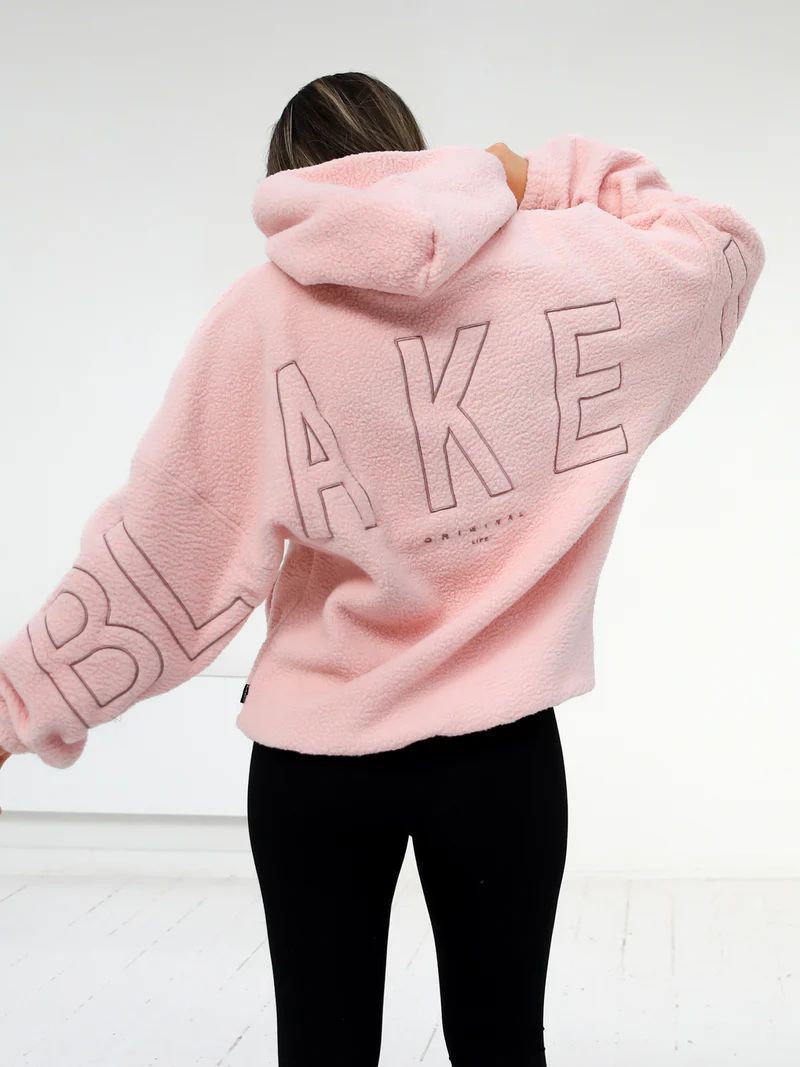 Women's Simple Loose Embroidered Lamb Fleece Coat 95bef8e8 1596 4c13 ba95 4561ca292233