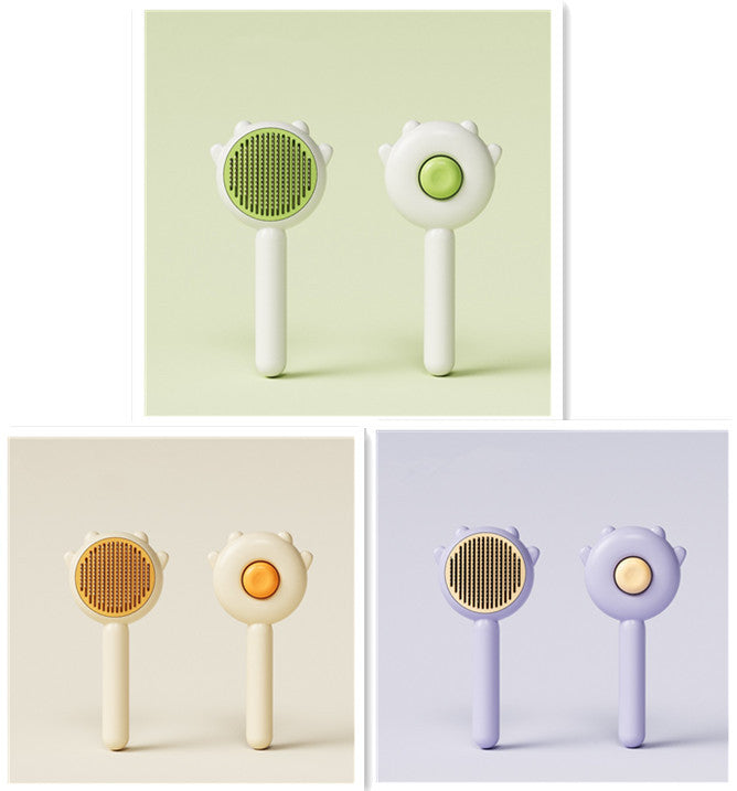 Cat Comb Massage Pet Magic Combs Hair Removal Cat And Dog Brush Pets Grooming Cleaning Supplies Scratcher 95c11ac9 4abc 411b 
