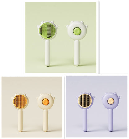 Cat Comb Massage Pet Magic Combs Hair Removal Cat And Dog Brush Pets Grooming Cleaning Supplies Scratcher 95c11ac9 4abc 411b 