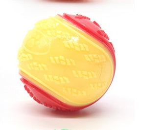 Pet Toy Dog Molar Long Lasting Sounding Training Ball 95c3180a ccca 4f53 867b 854c594c2e9e