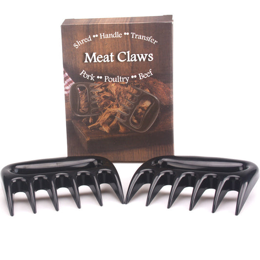 Tear Meat Splitter Bear Claw Barbecue Fork Meat Splitter New Kitchen Fork Meat Splitter 95e2b30f e4e4 4215 96b3 de20076b713c