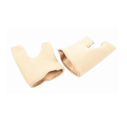 Forefoot Pad Silicone Belt Cloth U-shaped Pain Relief Three-hole Hallux Valgus Correction Big Toe Care Set 95f39690 0179 4749
