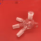Glass Spherical Three-way Distillation Receiver Vacuum Three-way Tail Pipe 95f616b0 8ec1 40ff 825e 7456221978a5 5a13c757 1d34