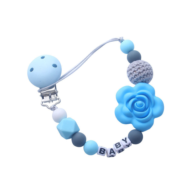Baby Pacifier Drop-preventing Chain Toys 95f9f287 091a 4b0b bf2b 22b09816665e