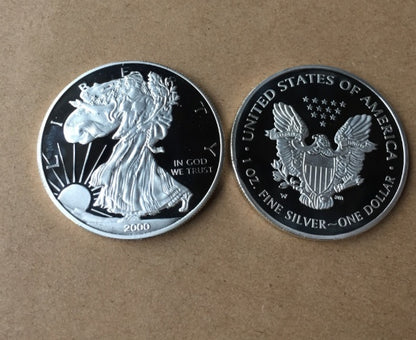 Of Silver Coins, Foreign Currency 9600305052339