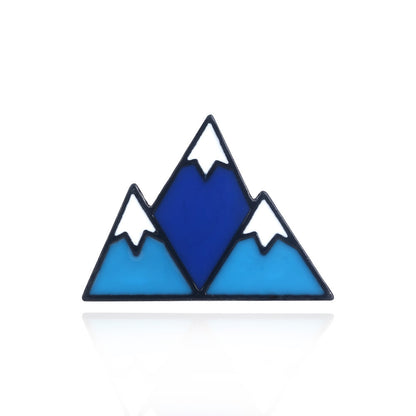Love Double Peak Cartoon Character Pin Accessories 9605098185 2580613