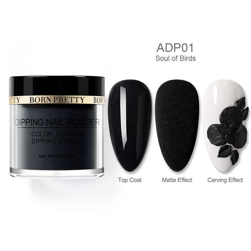 Nail Polish, Nail Infiltration Powder, Powder Sticky Powder, Nail Art 960513453704