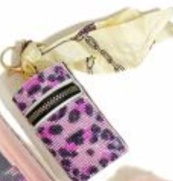 Silk Scarf Keychain Storage Mini 96172d78 6f2a 4b9e a2e8 545941733c64