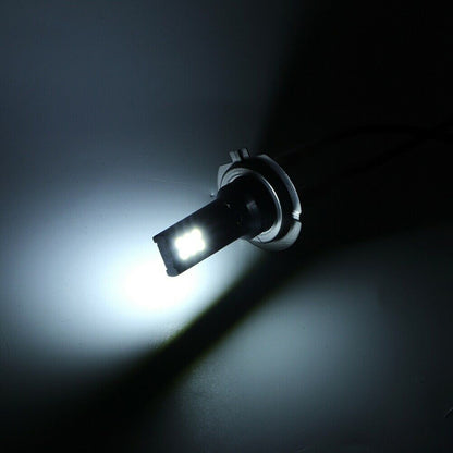 H7 3030 12SMD 110W LED Fog Lights Car Headlights 961bede6 efc2 40cf b38e 5e01a285f44d