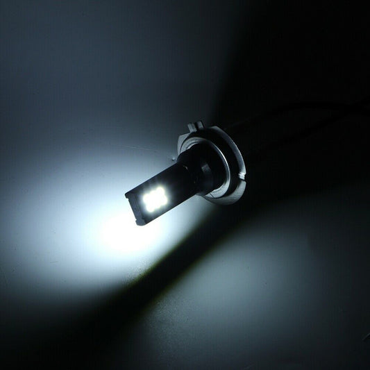 H7 3030 12SMD 110W LED Fog Lights Car Headlights 961bede6 efc2 40cf b38e 5e01a285f44d