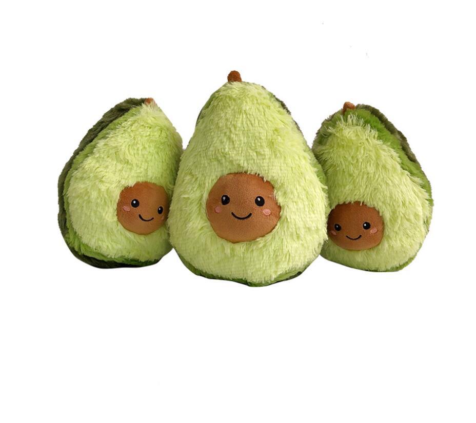 Plush Toy Avocado Pillow 962106723542